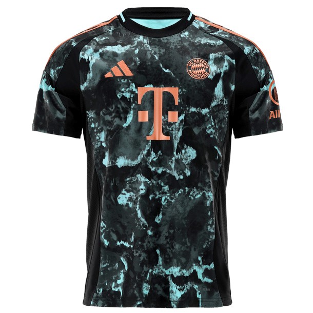 Camiseta Bayern Munich 2ª 2024/25